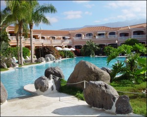 hotel a Tenerife